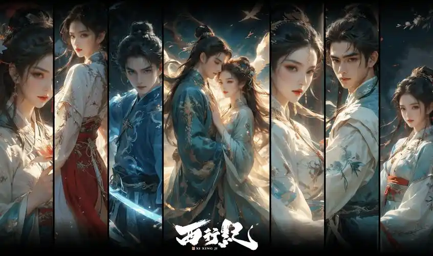 龙吟综艺盛典